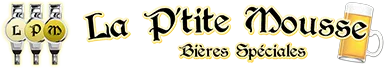 LA P'TITE MOUSSE logo