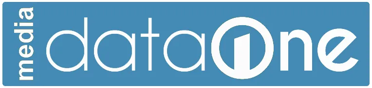 MEDIA DATA ONE logo