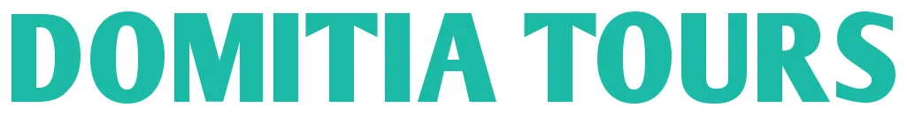DOMITIA TOURS logo
