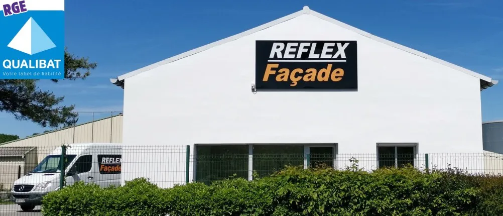 REFLEX FACADE logo