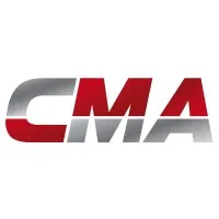 C M A logo