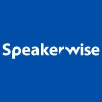 SPEAKERWISE logo