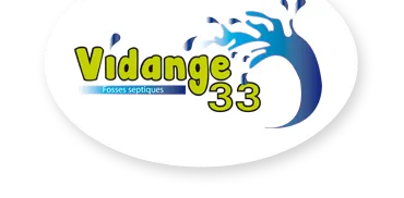VIDANGE 33 logo
