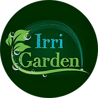 IRRI-GARDEN logo