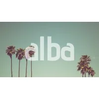 ALBA MUSIQUE logo