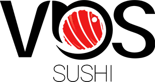 VOS SUSHI logo