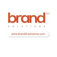 BRAND IT SOLUTIONS logo