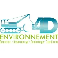 4D ENVIRONNEMENT logo