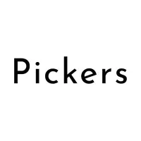 PICKERS logo