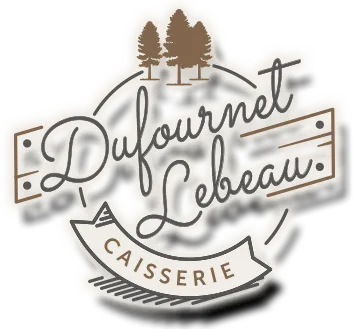 CAISSERIE DUFOURNET LEBEAU logo