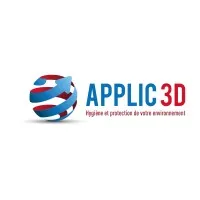 APPLIC 3D logo