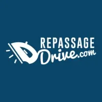 REPASSAGE-DRIVE logo