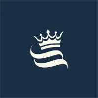 Voici le logo de la marque REAL STAMM qui représente son identité graphique.