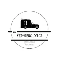 LES FERMIERS D'ICI logo