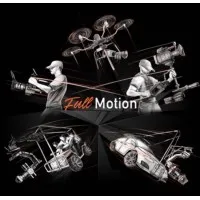 FULL MOTION logo