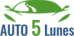 AUTO 5 LUNES logo
