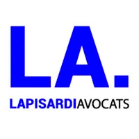 LAPISARDI AVOCATS logo