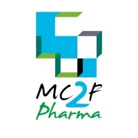 MC2F PHARMA logo