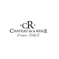 CHATEAU DE LA RESLE logo
