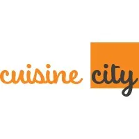CUISINE CITY logo