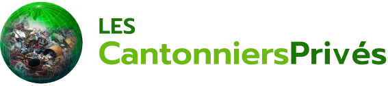LES CANTONNIERS PRIVES logo