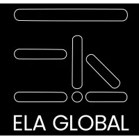 ELA GLOBAL logo