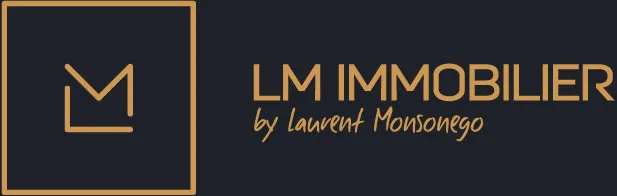 LM IMMOBILIER logo