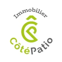 COTE PATIO IMMOBILIER logo