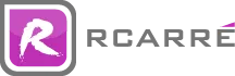 RCARRE FRANCE logo
