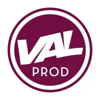 VAL PRODUCTION logo