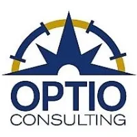 OPTIO CONSULTING logo