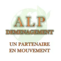 ALP DEMENAGEMENT logo