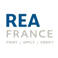 REA JET FRANCE logo