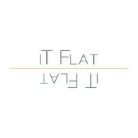 IT FLAT logo