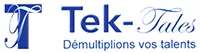 TEK-TALES logo