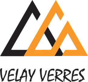 VELAY VERRES logo