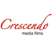 CRESCENDO MEDIA FILMS logo