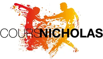 COURS NICHOLAS logo
