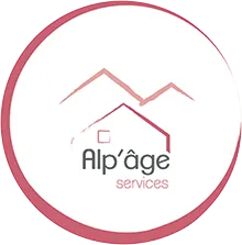 ALP'AGE SERVICES logo