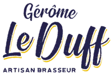 BRASSERIE LE DUFF logo