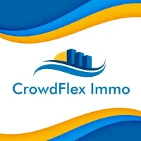 CROWDFLEX IMMO logo
