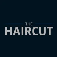 THE HAIRCUT logo