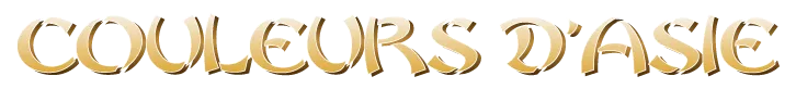COULEURS D'ASIE SAVERDUN logo