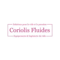 CORIOLIS FLUIDES logo
