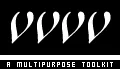 LES VVVV'S logo