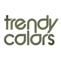 TRENDY COLORS logo
