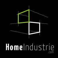 HOME INDUSTRIE logo