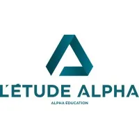 ALPHA EDUCATION logo