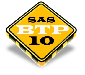 BTP 10 logo