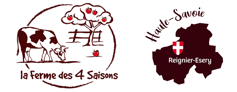 FERME DES 4 SAISONS logo